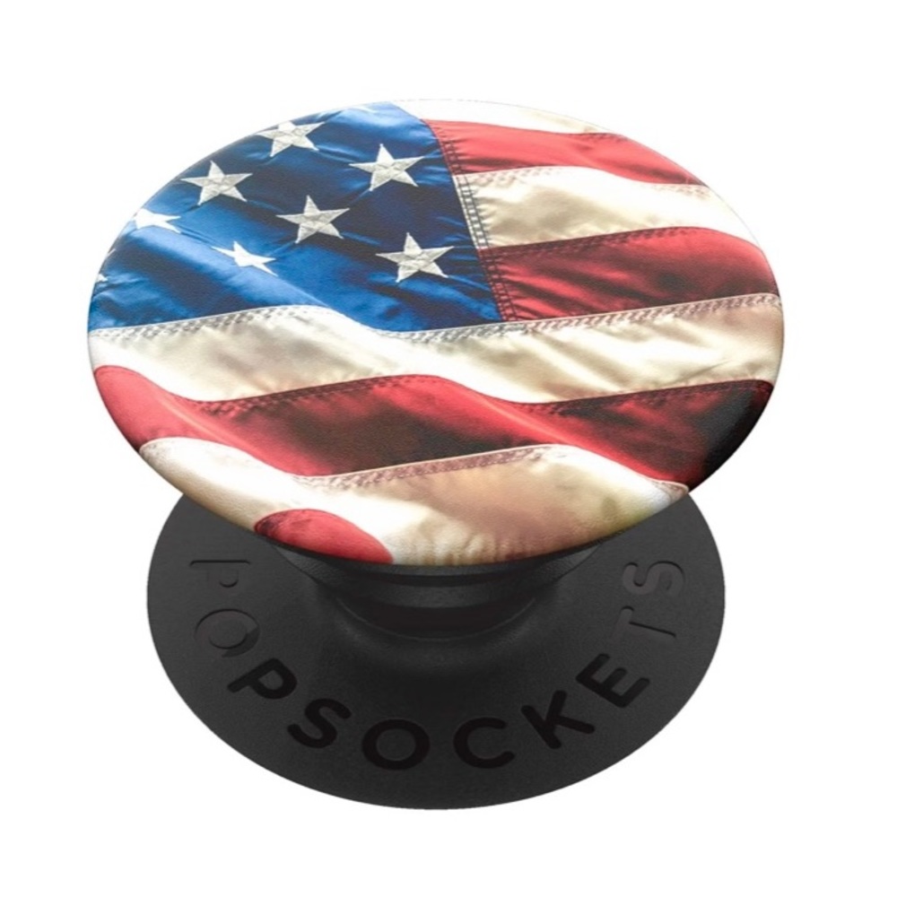 🎀5/$20 New 🇺🇸 Oh Say Can You See American Flag PopSocket PopGrip